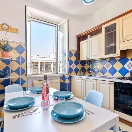 Luce San Lorenzo By Halldis Apartment Rom
