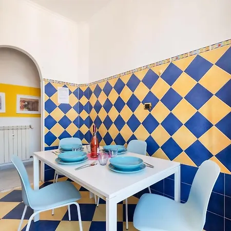 Luce San Lorenzo By Halldis Apartamento Roma