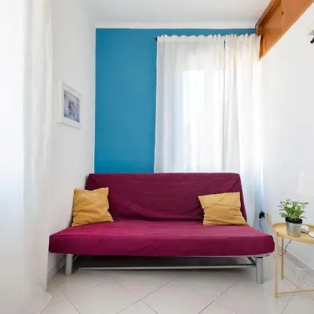 Luce San Lorenzo By Halldis Apartment Rom