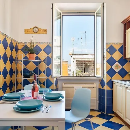 Apartment Luce San Lorenzo By Halldis