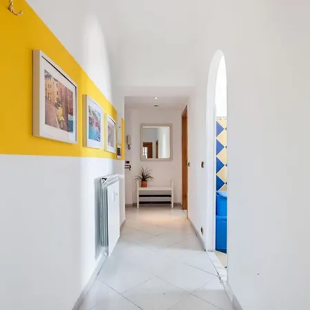 Apartamento Luce San Lorenzo By Halldis *